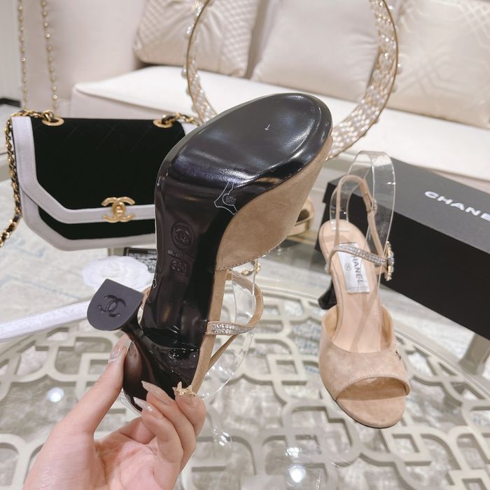 Chanel Shoes CHS00245