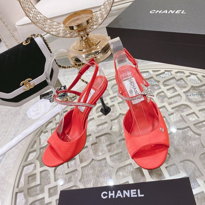 Chanel Shoes CHS00246