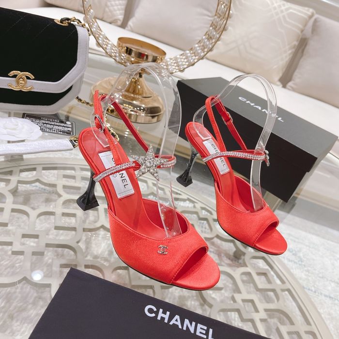 Chanel Shoes CHS00246