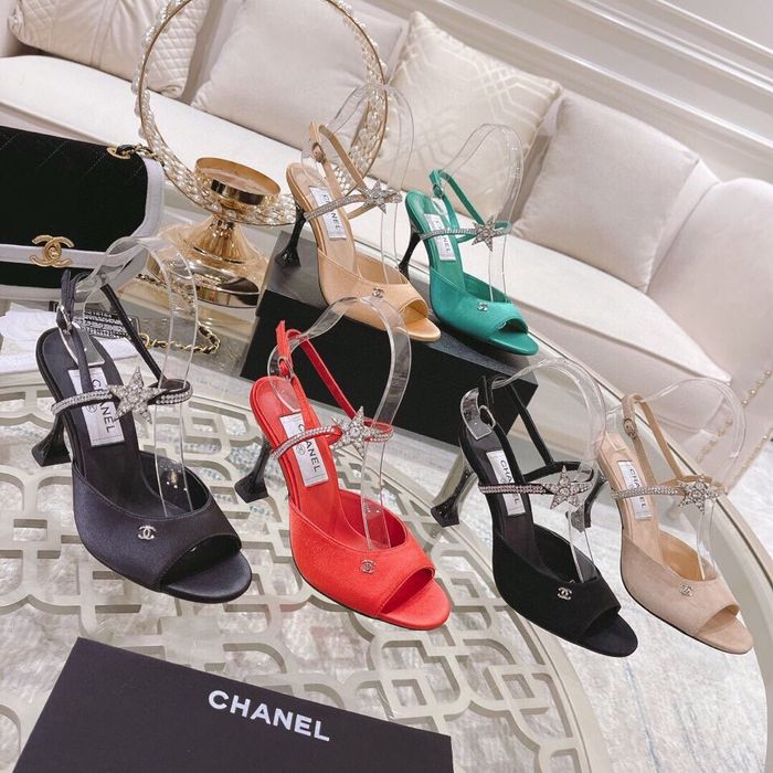 Chanel Shoes CHS00246