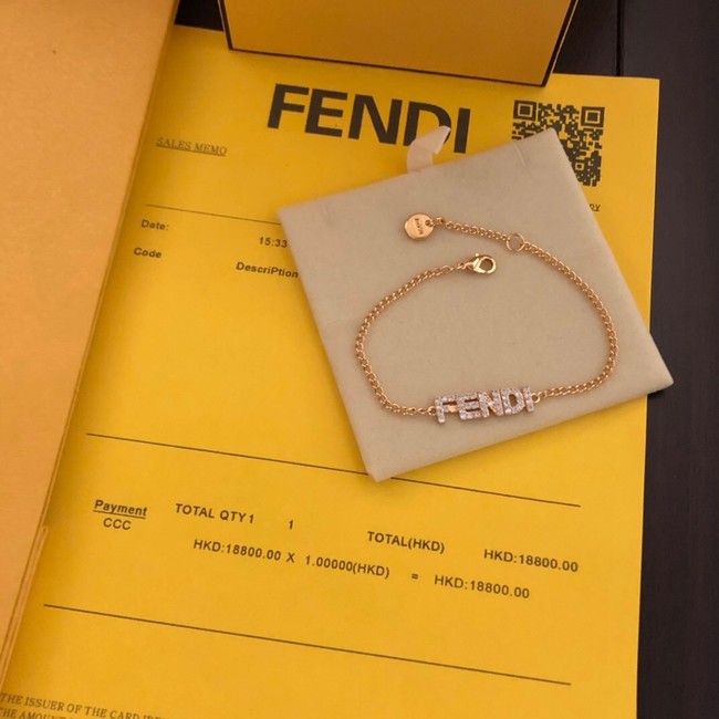 Fendi Bracelet CE8466