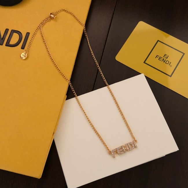 Fendi Necklace CE8467