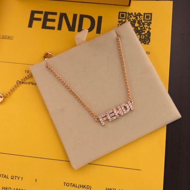 Fendi Necklace CE8467