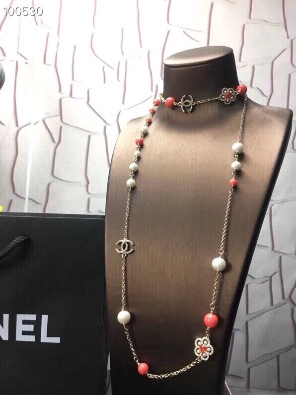 Chanel Necklace CE8489