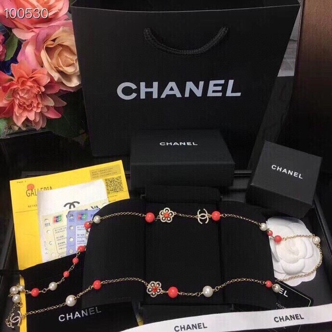 Chanel Necklace CE8489