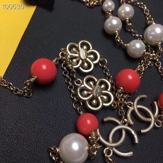 Chanel Necklace CE8489