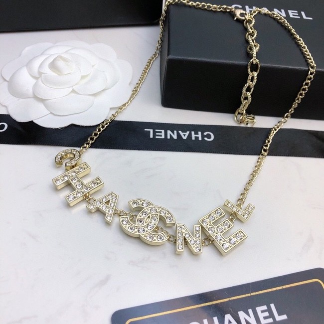 Chanel Necklace CE8491