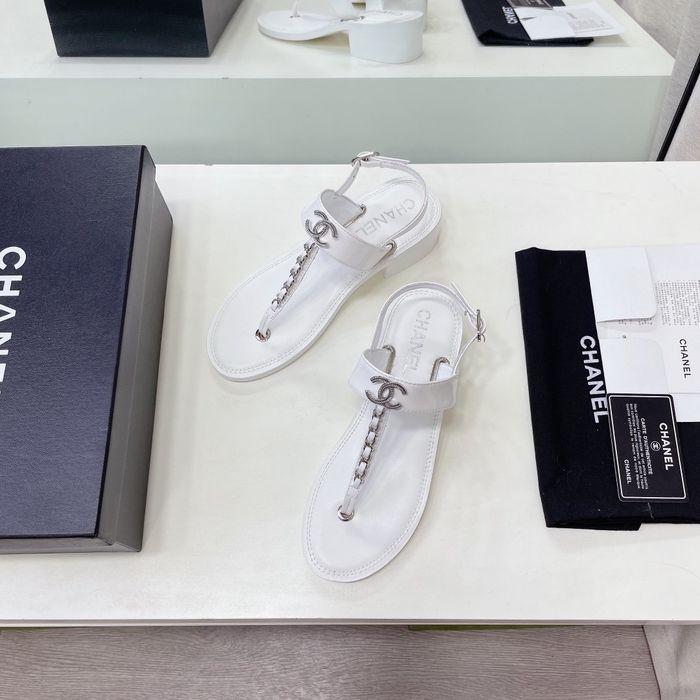 Chanel Shoes CHS00254 Heel 4.5CM