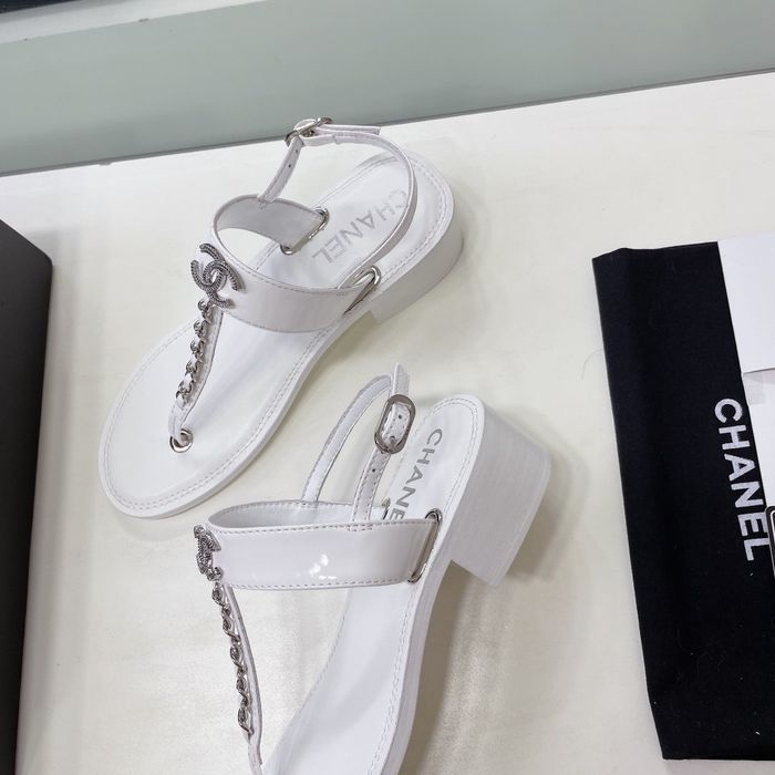 Chanel Shoes CHS00254 Heel 4.5CM