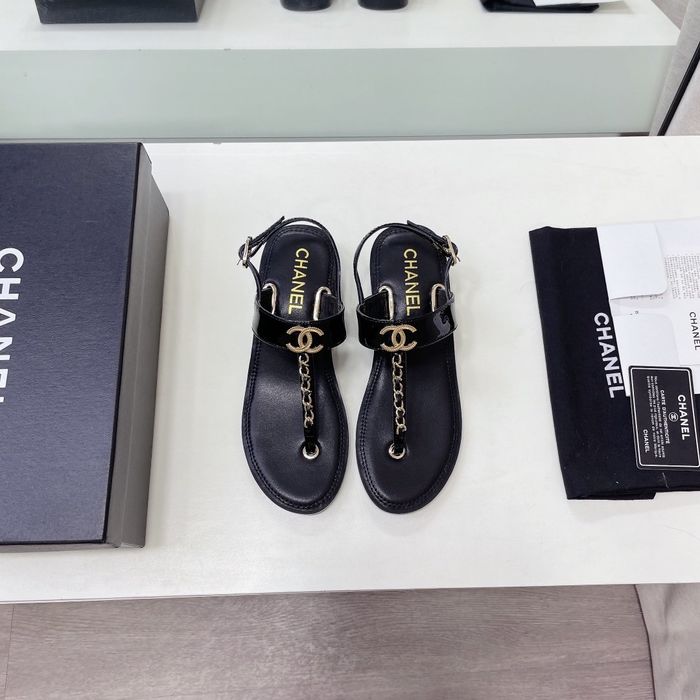 Chanel Shoes CHS00255 Heel 4.5CM