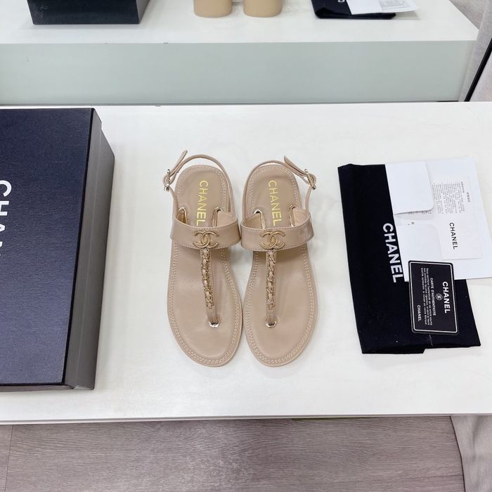 Chanel Shoes CHS00256 Heel 4.5CM
