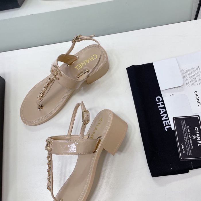 Chanel Shoes CHS00256 Heel 4.5CM