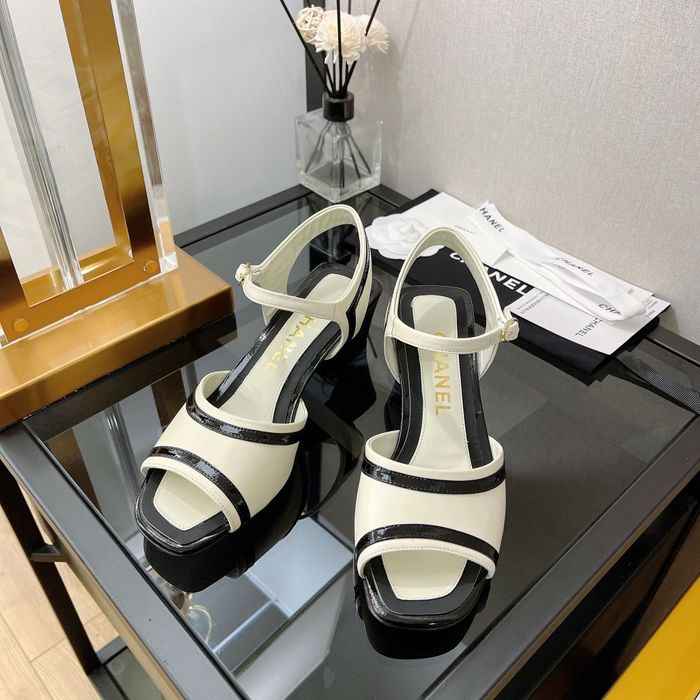 Chanel Shoes CHS00257 Heel 5CM