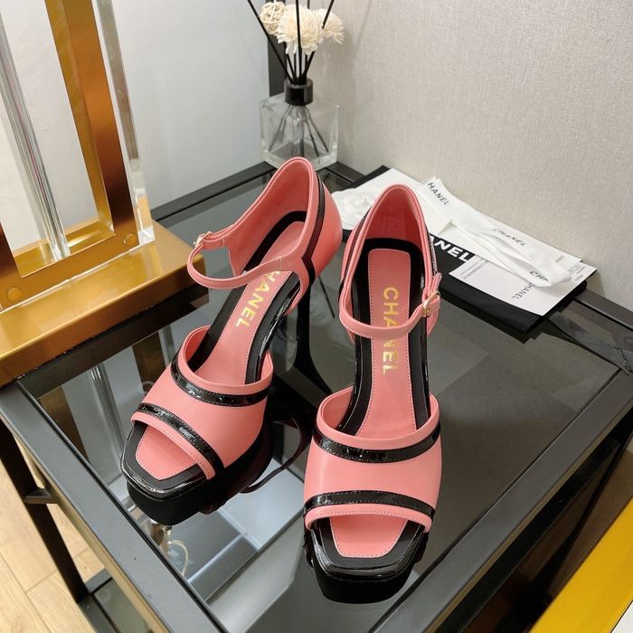 Chanel Shoes CHS00262 Heel 8.5CM