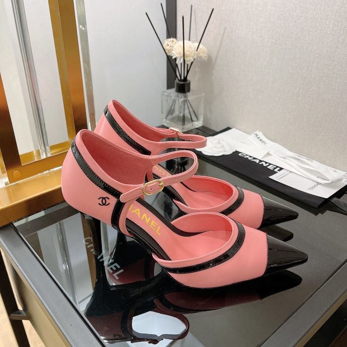 Chanel Shoes CHS00265 Heel 8.5CM