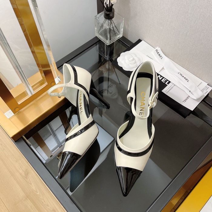Chanel Shoes CHS00266 Heel 8.5CM