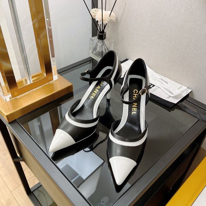 Chanel Shoes CHS00268 Heel 8.5CM