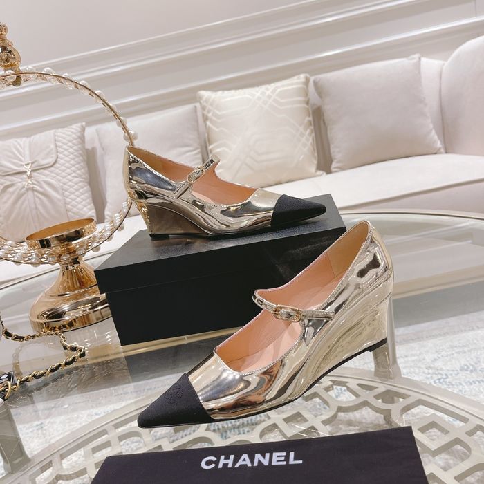 Chanel Shoes CHS00279 Heel 6CM