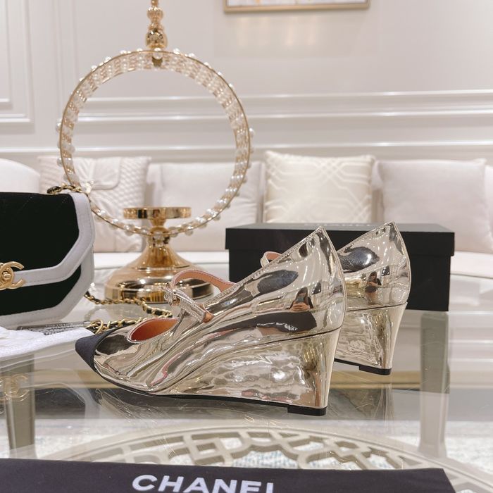 Chanel Shoes CHS00279 Heel 6CM