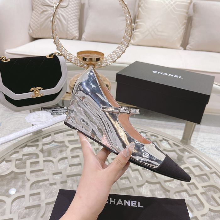 Chanel Shoes CHS00281 Heel 6CM