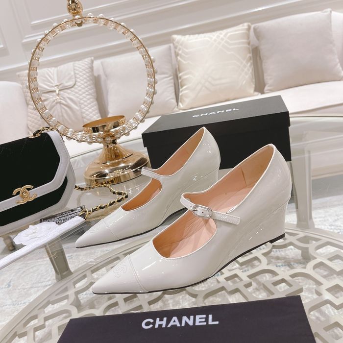 Chanel Shoes CHS00282 Heel 6CM