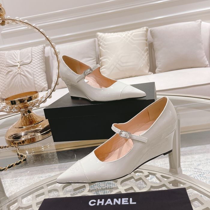 Chanel Shoes CHS00282 Heel 6CM