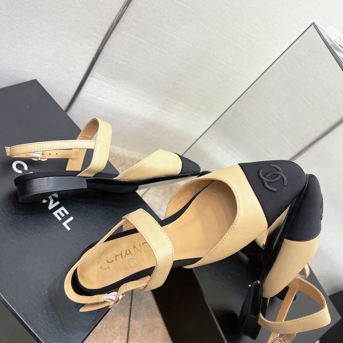 Chanel Shoes CHS00290