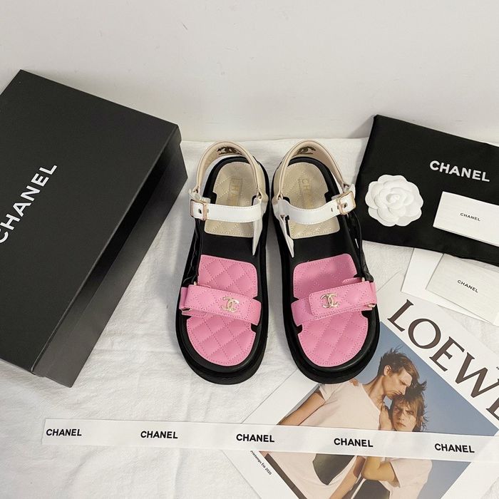 Chanel Shoes CHS00299 Heel 4.5CM