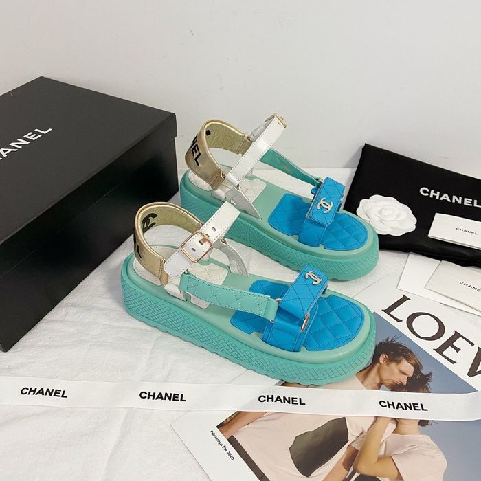 Chanel Shoes CHS00301 Heel 4.5CM