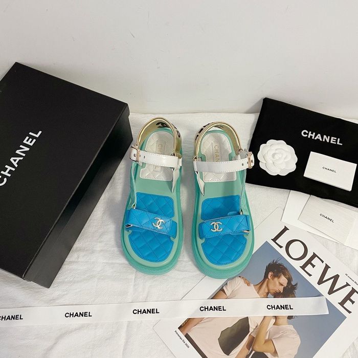 Chanel Shoes CHS00301 Heel 4.5CM