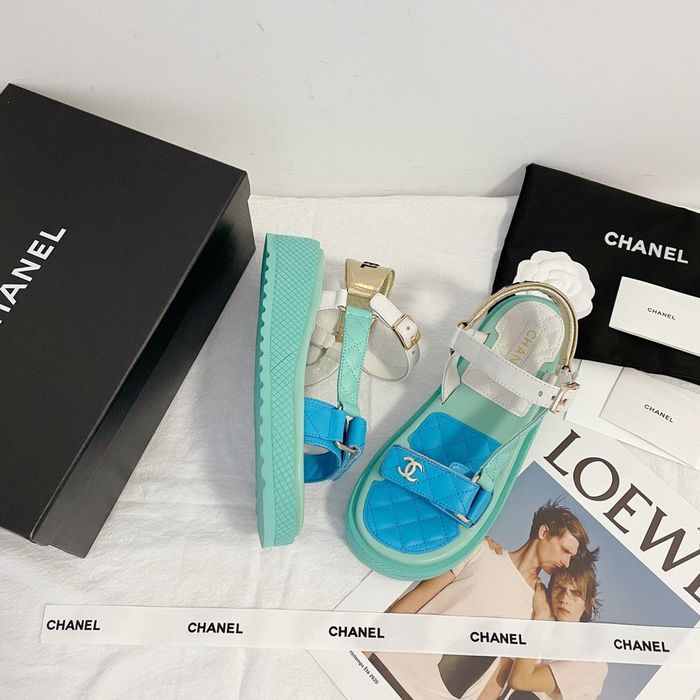 Chanel Shoes CHS00301 Heel 4.5CM