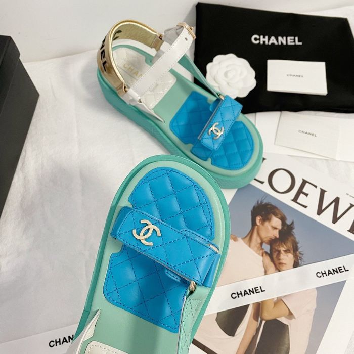Chanel Shoes CHS00301 Heel 4.5CM