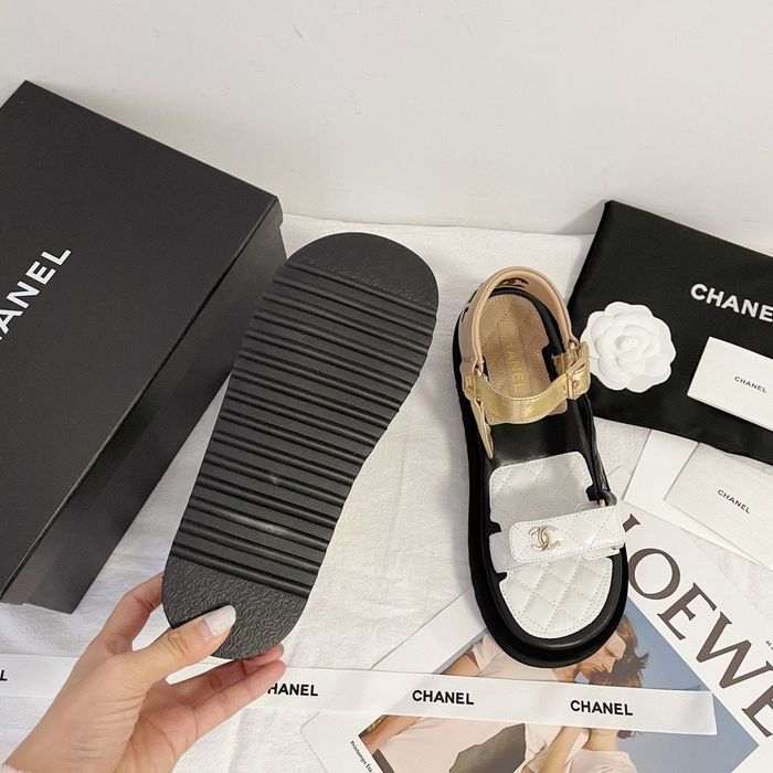 Chanel Shoes CHS00302 Heel 4.5CM