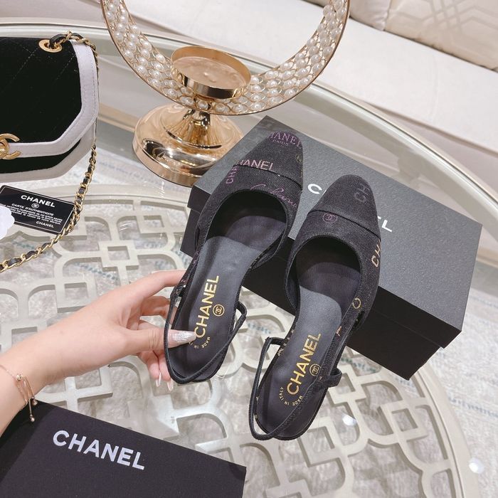 Chanel Shoes CHS00305 Heel 2CM
