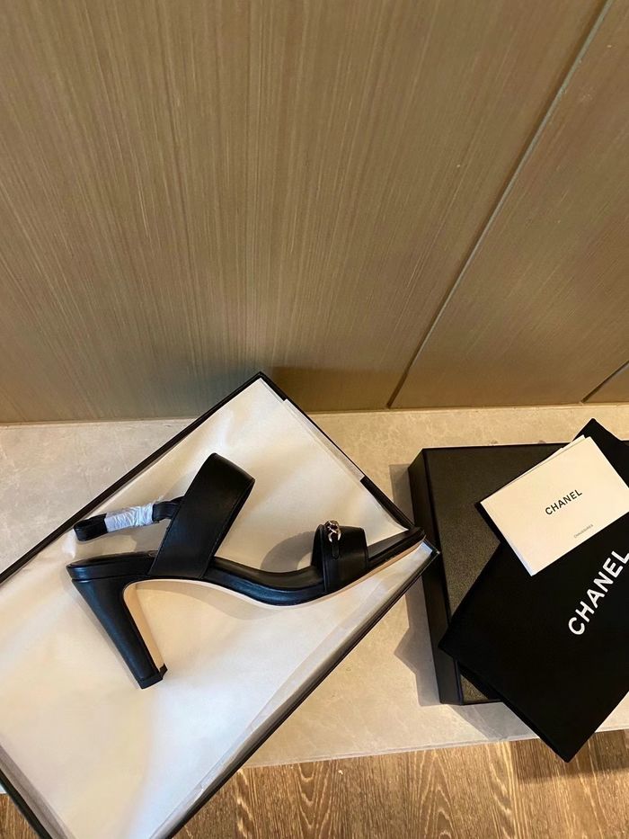 Chanel Shoes CHS00308 Heel 8CM