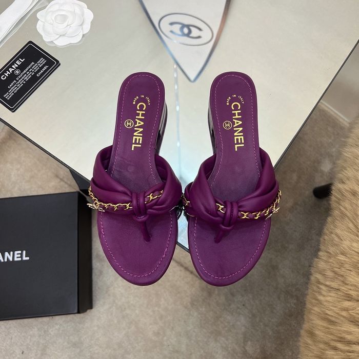 Chanel Shoes CHS00315