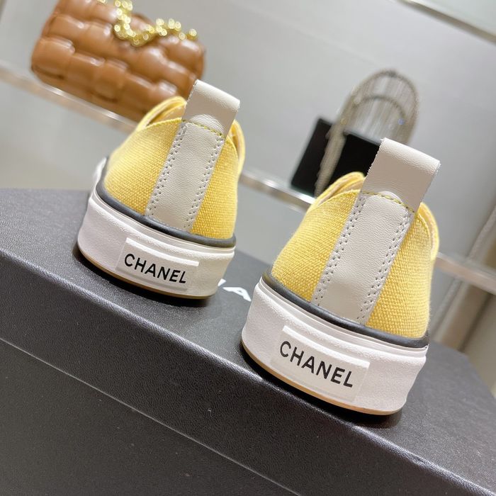 Chanel Shoes CHS00316