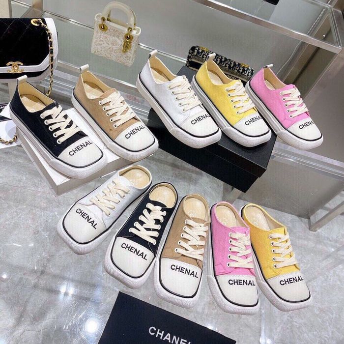 Chanel Shoes CHS00316