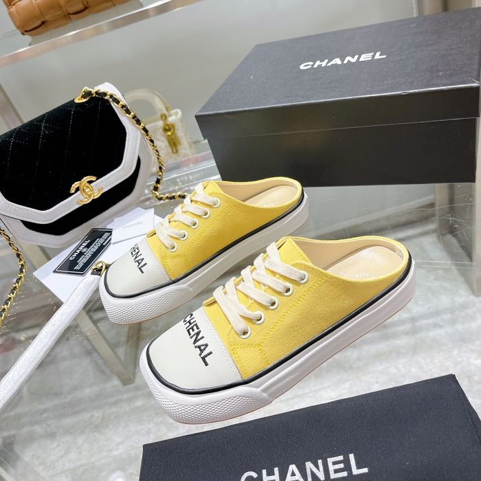 Chanel Shoes CHS00321