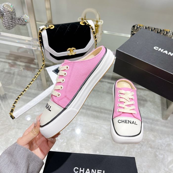 Chanel Shoes CHS00323