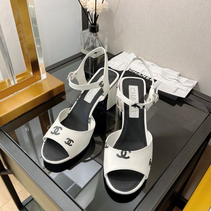 Chanel Shoes CHS00330 Heel 7.5CM
