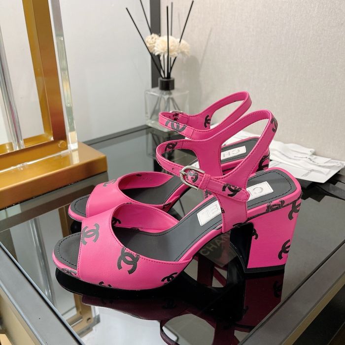 Chanel Shoes CHS00331 Heel 7.5CM