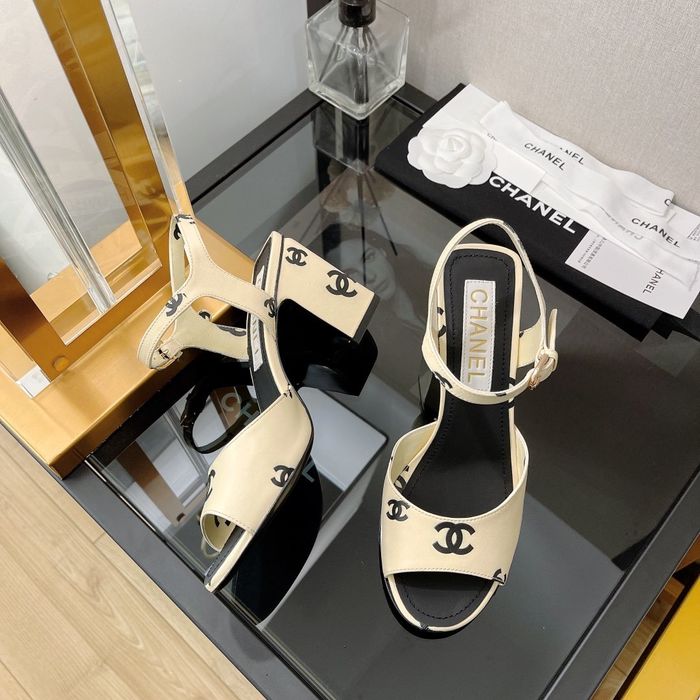Chanel Shoes CHS00334 Heel 7.5CM