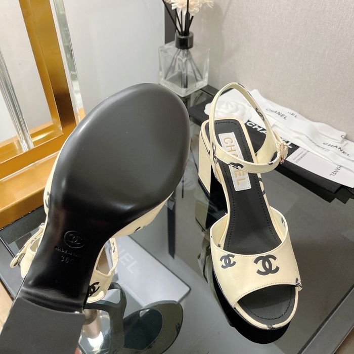 Chanel Shoes CHS00334 Heel 7.5CM