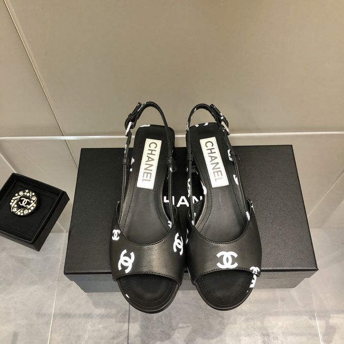 Chanel Shoes CHS00336