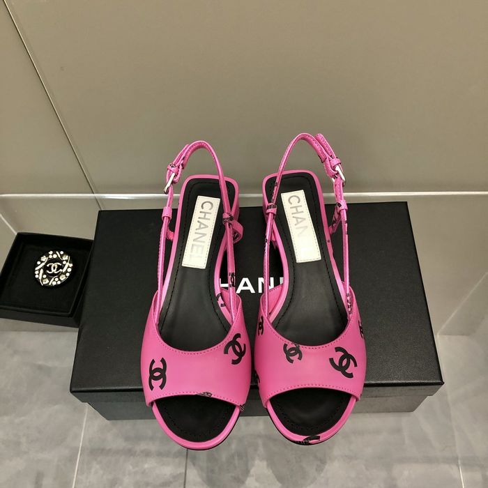 Chanel Shoes CHS00337