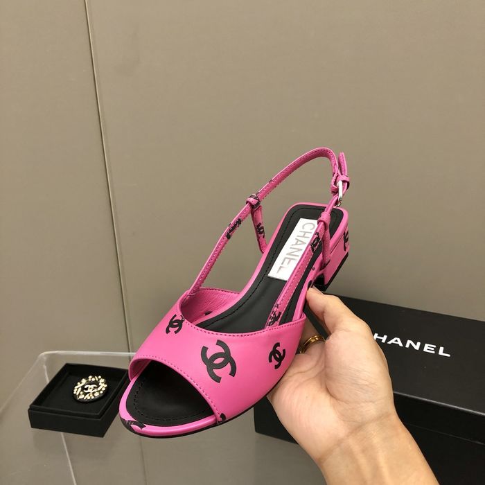 Chanel Shoes CHS00337