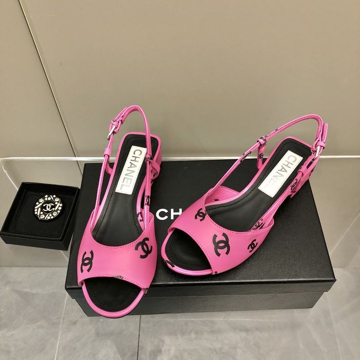 Chanel Shoes CHS00337