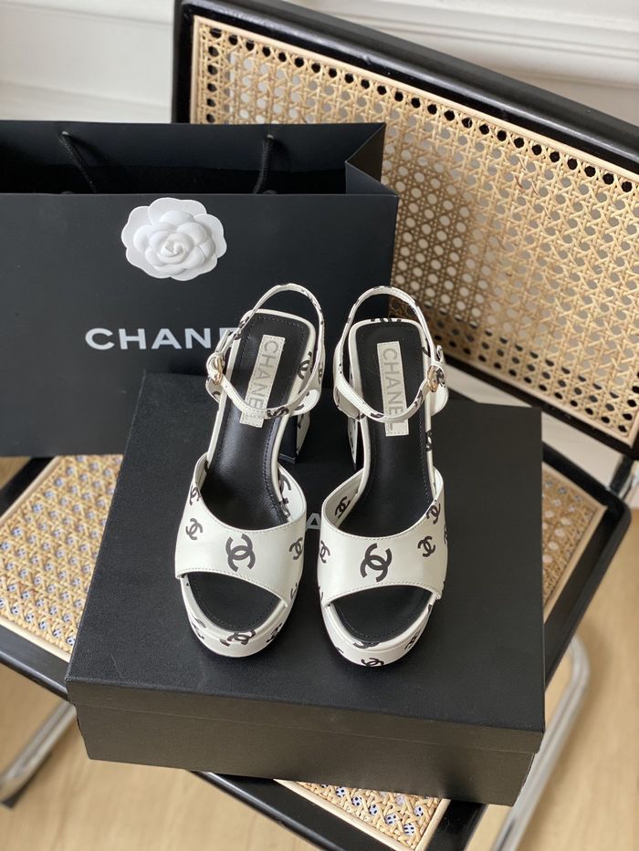 Chanel Shoes CHS00340