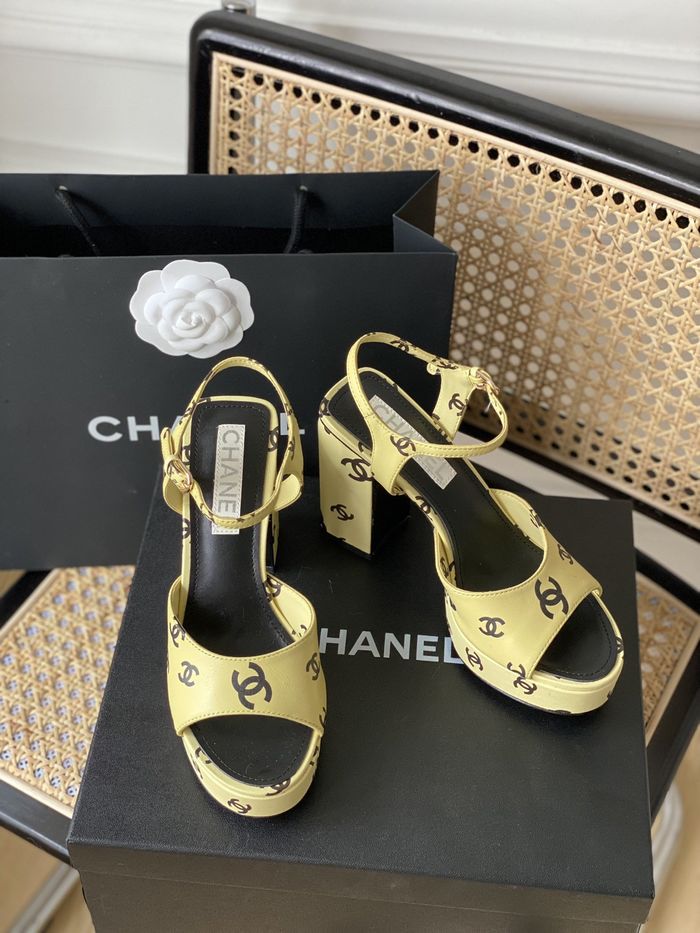 Chanel Shoes CHS00341